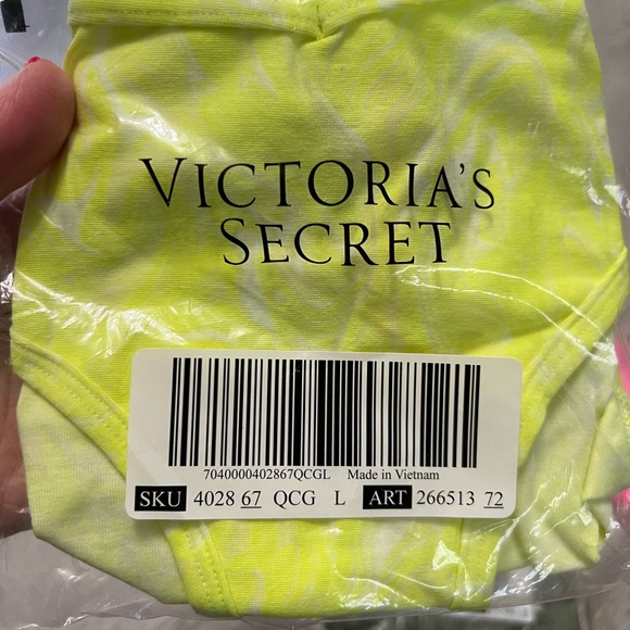 Victoria Secret bikini cut size L - Picture 2 of 4